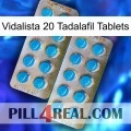 Vidalista 20 Tadalafil Tablets new08